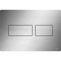 Инсталляция для унитаза TECE 9300430 3 в 1 profil kit с кнопкой нержавеющая сталь, сатин (9300302+9240430) — 2