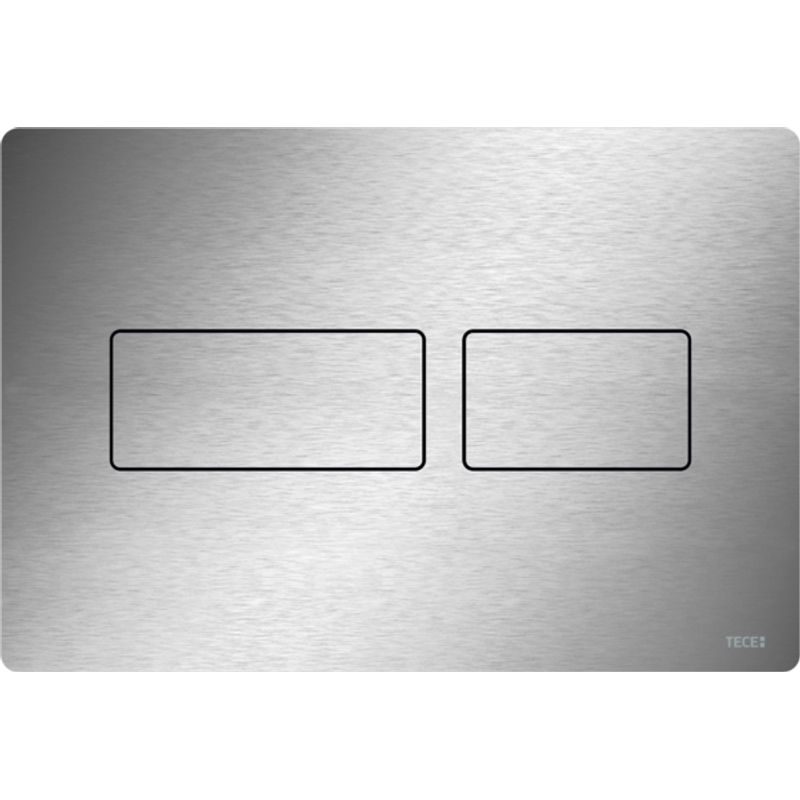 Инсталляция для унитаза TECE 9300430 3 в 1 profil kit с кнопкой нержавеющая сталь, сатин (9300302+9240430)