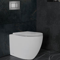 Инсталляция для унитаза Roxen Attach 930920 3 в 1 (состоит из: 710215, Steel 420280G) — 6