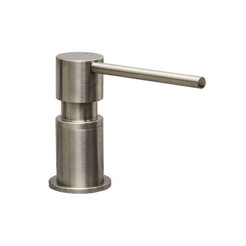 Дозатор для моющего средства BLANTEK ZK-01-ST / 9335953ST нержавеющая сталь