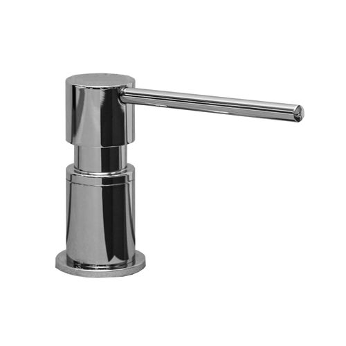 Дозатор для моющего средства BLANTEK ZK-01-CH / 9335955CH хром