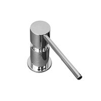 Дозатор для моющего средства BLANTEK ZK-01-CH / 9335955CH хром — 2