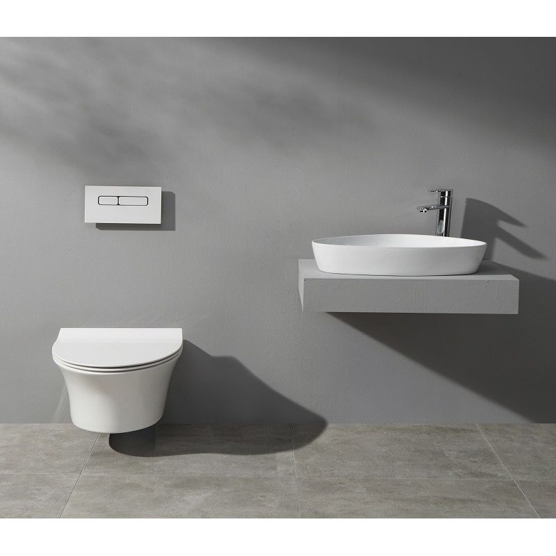 Раковина CeramaLux 9386