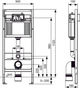 NEW Комплект 9400414 base kit, now черный матовый 3 в 1 (9400401+9240407)