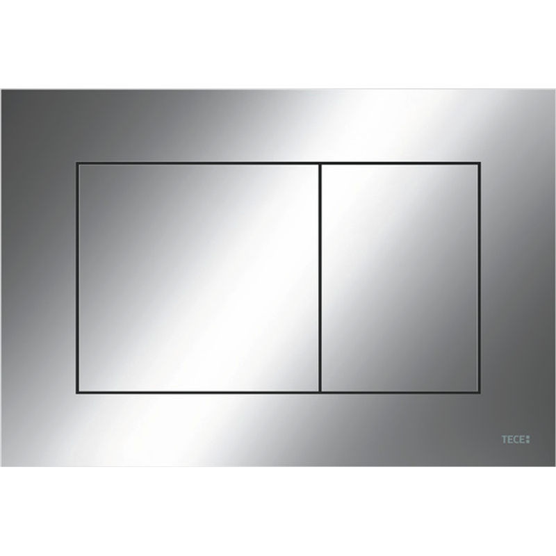 Инсталляция для унитаза TECE 9400412 base kit 4 в 1 с кнопкой хром глянцевый (9400401+9240401)