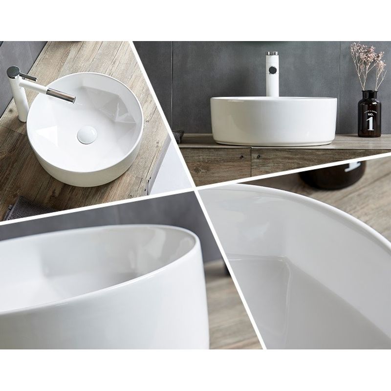 Раковина CeramaLux 9425