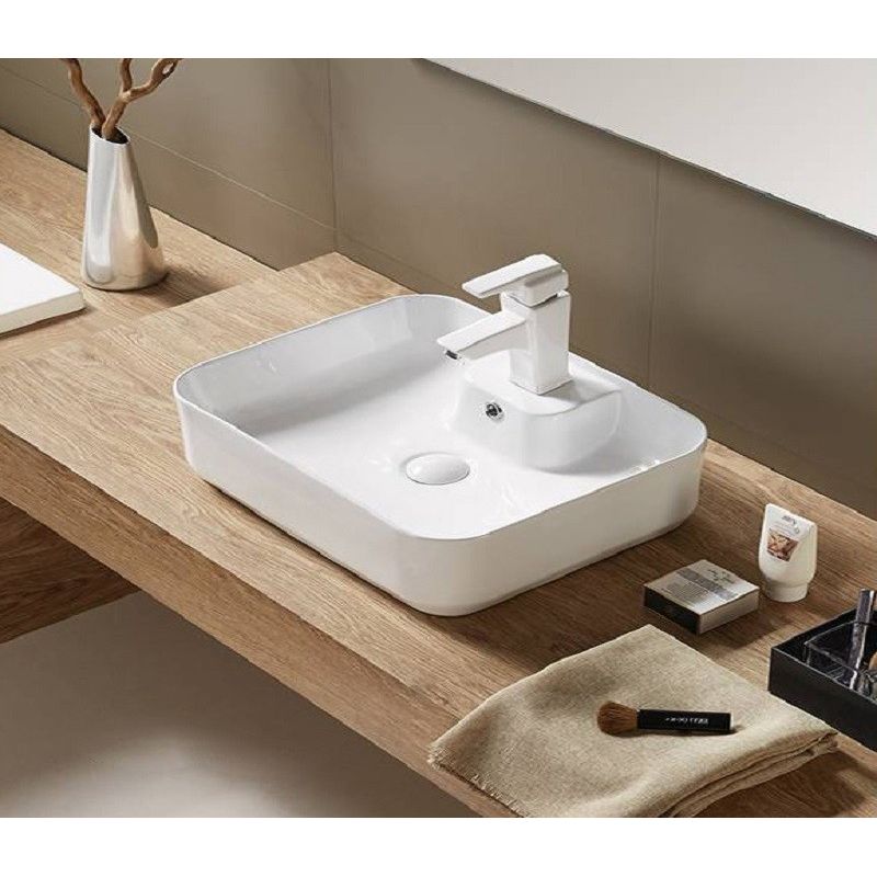 Раковина CeramaLux 9445