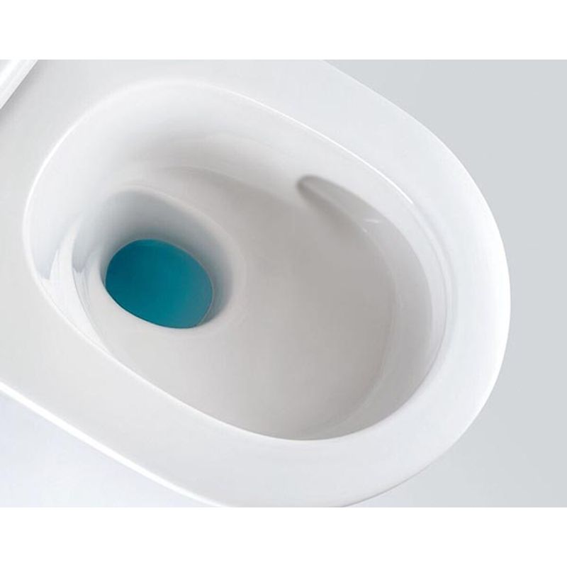 Унитаз подвесной с инсталляцией Roxen StounFix Dual Fresh 964498 6 в 1 (состоит из: 710200, Caspia 410280B, 530160-01)