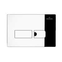 Унитаз подвесной с инсталляцией Roxen StounFix Dual Fresh 964514 6 в 1 (состоит из: 710200, Caspia 410280CH, 530160-01) — 15