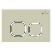 Унитаз подвесной с инсталляцией Roxen StounFix Dual Fresh 966532 6 в 1 (состоит из: 710200, Santi 410280BG, 530145-01) — 15