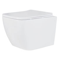 Унитаз подвесной с инсталляцией Roxen StounFix Dual Fresh 966634 6 в 1 (состоит из: 710200, Caspia 410280BG, 530135-01) — 8