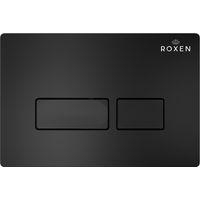 Унитаз приставной с инсталляцией Roxen Attach 967019 5 в 1 (состоит из: 710215, Caspia 410280B; 650185-01) — 3