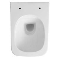 Унитаз подвесной с инсталляцией Roxen StounFix Dual Fresh 968014 6 в 1 (состоит из: 710200, Santi 410260G, 530135-01) — 12