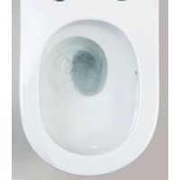 Унитаз подвесной с инсталляцией Roxen StounFix Dual Fresh 968046 6 в 1 (состоит из: 710200, Santi 410260G, 530160-01) — 14