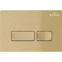 Унитаз подвесной с инсталляцией Roxen StounFix Dual Fresh 968099 6 в 1 (состоит из: 710200, Caspia 410280GB, 530185-01X) — 10