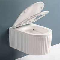 Унитаз подвесной с инсталляцией Roxen StounFix Dual Fresh 968203 6 в 1 (состоит из: 710200, Caspia 410280W, 530200-01) — 11