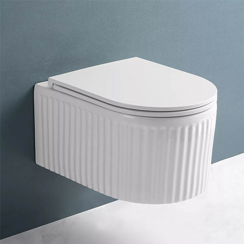 Унитаз подвесной с инсталляцией Roxen StounFix Dual Fresh 968226 6 в 1 (состоит из: 710200, Caspia 410280DG, 530200-01)