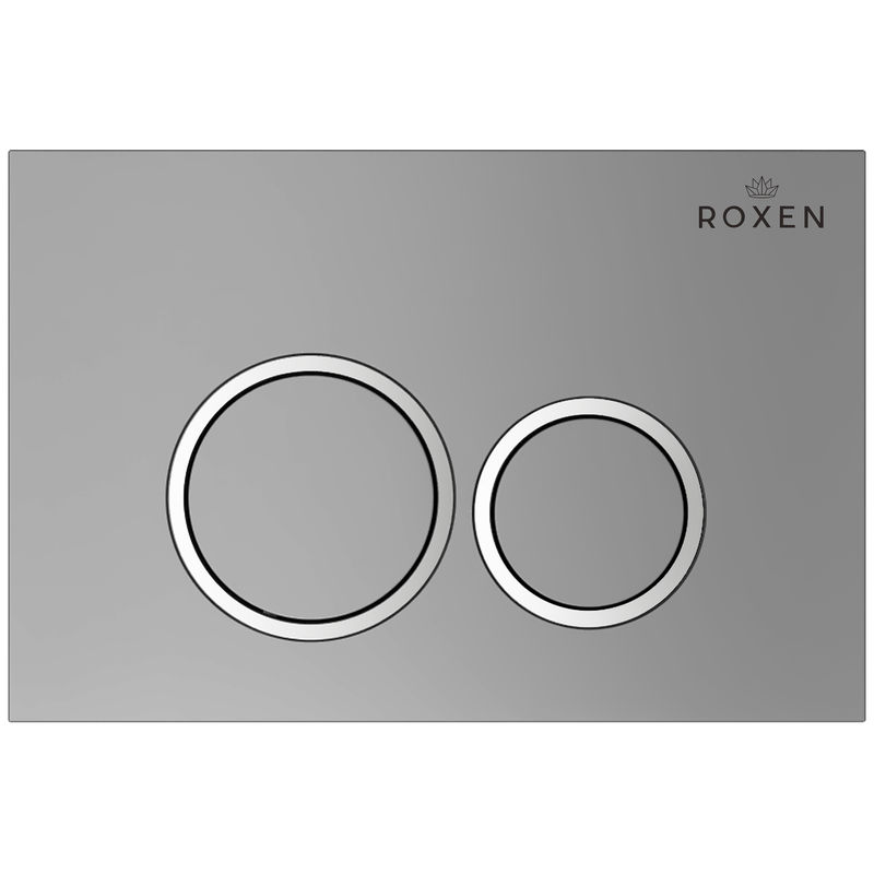 Унитаз подвесной с инсталляцией Roxen StounFix Dual Fresh 968246 6 в 1 (состоит из: 710200, Santi 410260M, 530200-01)