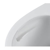 Унитаз подвесной с инсталляцией Roxen StounFix Dual Fresh 968358 6 в 1 (состоит из: 710200, Santi 410280W, Roxen Antares) — 9