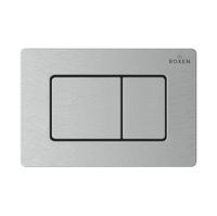 Унитаз подвесной с инсталляцией Roxen StounFix Dual Fresh 968421 6 в 1 (состоит из: 710200, Steel 420280S; 530185-02) — 12