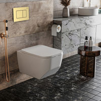 Унитаз подвесной с инсталляцией Roxen StounFix Dual Fresh 968466 6 в 1 (состоит из: 710200, Steel 420280GB, 530145-01) — 15