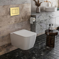 Унитаз подвесной с инсталляцией Roxen StounFix Dual Fresh 968469 6 в 1 (состоит из: 710200, Steel 420280GB, 530135-01) — 14