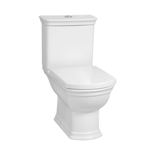 Напольный унитаз Vitra Serenada 9722B003-7203 сиденье микролифт