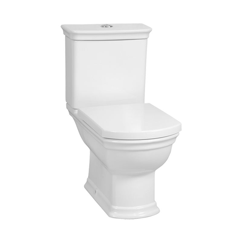 Напольный унитаз Vitra Serenada 9722B003-7203 сиденье микролифт