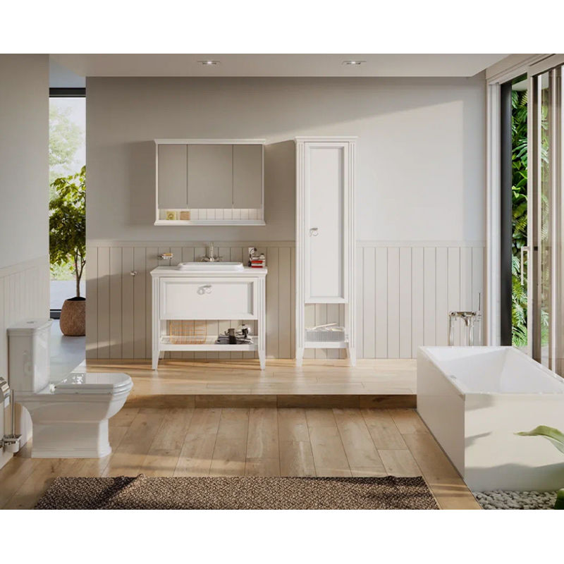 Напольный унитаз Vitra Serenada 9722B003-7203 сиденье микролифт