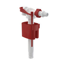 Впускной механизм AlcaDrain (AlcaPlast) A150-3/8" с боковой подводкой для керамических бачков — 1