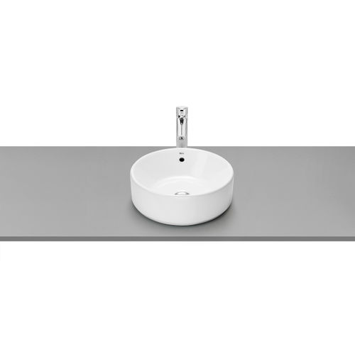 Раковина Roca Gap Round Ø39 A3270MJ000 белый