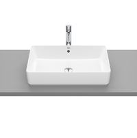 Раковина Roca Gap Square 60×37 A3270Y2000 белый — 1