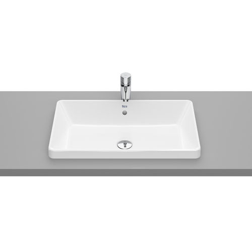 Раковина Roca Gap Square A3270Y8000 60x37 белый