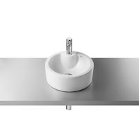 Раковина Roca Terra Ø39 / A32722T000 белый — 1