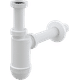 Сифон для умывальника DN32 c накидной гайкой 5/4" A430