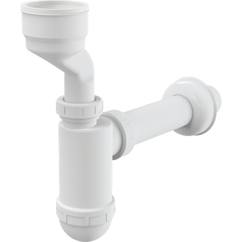 Сифон для писсуара AlcaDrain (AlcaPlast) с манжетой A45A