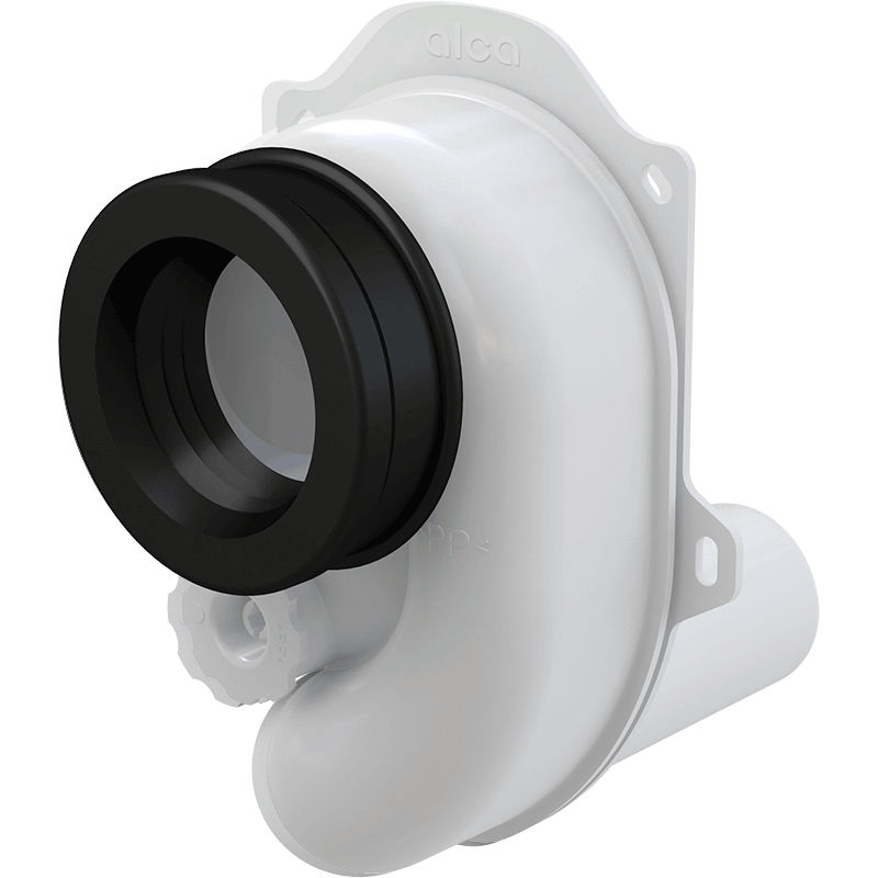 Сифон для писсуара AlcaDrain (AlcaPlast) горизонтальный DN40 A45B