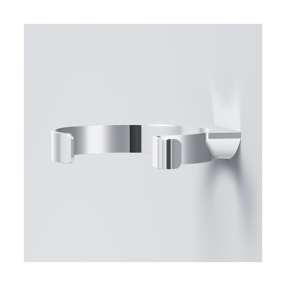 A50A32300 Inspire V2.0, Держатель для фена, хром, шт