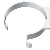 Держатель для фена AM.PM Inspire 2.0 A50A32300 хром — 4