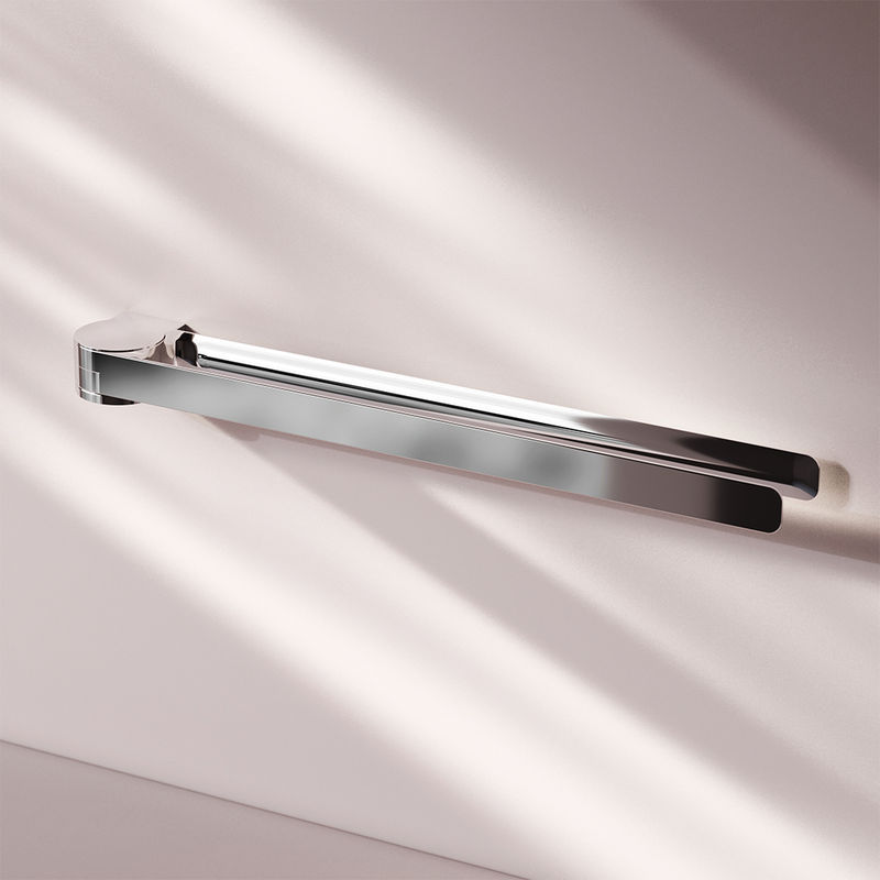 Держатель для полотенец AM.PM Inspire 2.0 A50A32600 хром 40 см