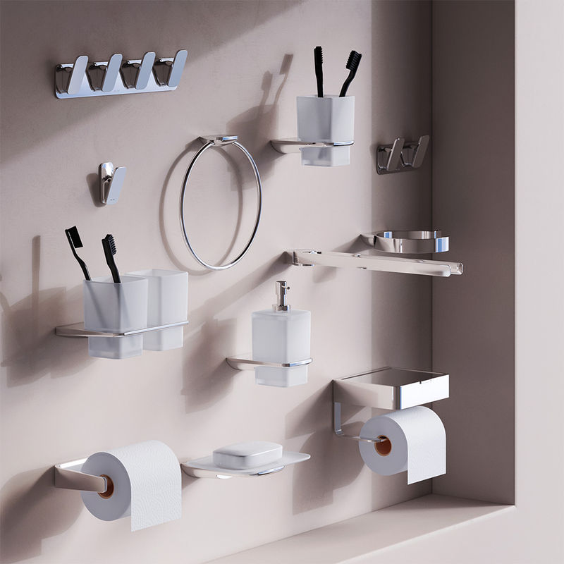 Держатель для полотенец AM.PM Inspire 2.0 A50A32600 хром 40 см