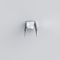 Держатель для полотенец AM.PM Inspire 2.0 A50A32600 хром 40 см — 4