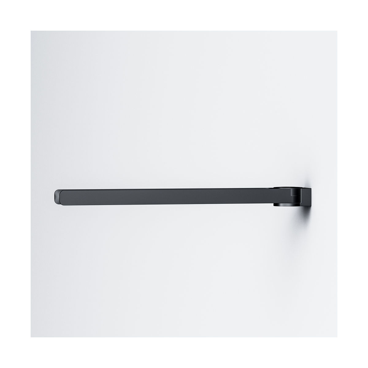 A50A32622 Inspire V2.0, Двойная вешалка-вертушка для полотенец, 40 см, черный, шт