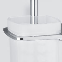 Ершик для унитаза AM.PM Inspire 2.0 A50A33400 хром — 4