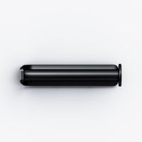 Держатель для туалетной бумаги AM.PM Inspire 2.0 A50A34122 черный матовый — 3