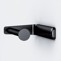 Держатель для туалетной бумаги AM.PM Inspire 2.0 A50A34122 черный матовый — 2