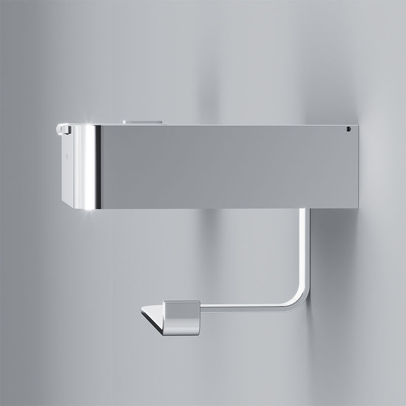 Держатель для туалетной бумаги AM.PM Inspire 2.0 A50A341500 хром с коробкой