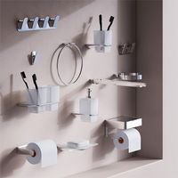 Держатель для туалетной бумаги AM.PM Inspire 2.0 A50A341500 хром с коробкой — 6