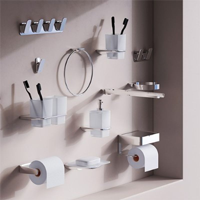 Держатель для туалетной бумаги AM.PM Inspire 2.0 A50A341500 хром с коробкой