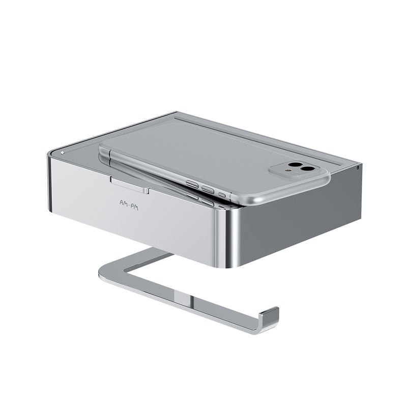 Держатель для туалетной бумаги AM.PM Inspire 2.0 A50A341500 хром с коробкой